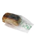 (lot   2000 sacs) sac à pain biosourcé liassé macro-perforé 16 x 35 x 10