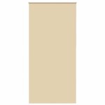 vidaXL Store enrouleur occultant largeur du tissu 100 7 cm polyester