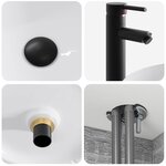 vidaXL Meuble de lavabo mural Sonoma gris 49 x 44 5 x 66 cm