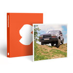 SMARTBOX - Coffret Cadeau Randonnée de 3h30 en 4x4 dans la région de Thoiry - Sport & Aventure