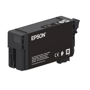 Epson cartouches d'encre singlepack ultrachrome xd2 - noir - t40c140 - 50 ml