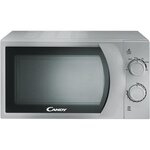 Micro-ondes pose librecandy cmw2070s  - silver - 20l - 700w