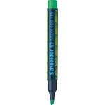 Surligneur Rechargeable Maxx Eco 115 Pte Biseau 1-5 mm Vert SCHNEIDER