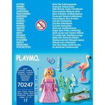 Playmobil - 70247 - princesse et mare