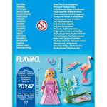 PLAYMOBIL - 70247 - Princesse et mare