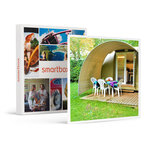 SMARTBOX - Coffret Cadeau Séjour insolite de 3 jours en coco sweet en camping 4* près de Toulouse -  Séjour