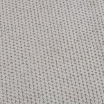 vidaXL Tapis de surface HUARTE Crème 170 x 120 cm Polyester