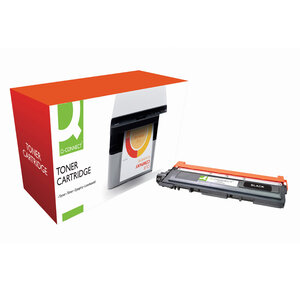 Q-connect toner laser - compatible BrotherTN230BK - Noir - 2200p