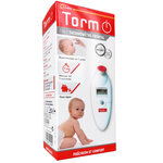 Torm f04 - thermomètre frontal