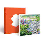 SMARTBOX - Coffret Cadeau Vol en montgolfière au-dessus du château de Fontainebleau en semaine - Sport & Aventure
