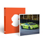 SMARTBOX - Coffret Cadeau Stage de pilotage : 4 tours sur le circuit de Mirecourt en Lamborghini Gallardo LP 560 -  Sport & Aventure