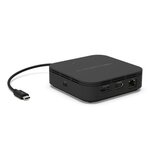 Belkin thunderbolt 3 dock core avec fil noir