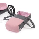 Bayer Chic 2000 560-15 - Poussette pour poupée Leni  coloris 15
