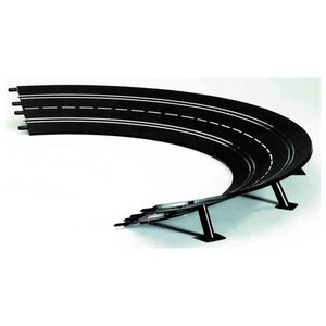 CARRERA 20020575 - Virages relevés 2-30°