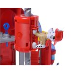 Spin Master 6073760 - PAW Patrol - Pat Patrouille - Caserne de pompiers Fire Rescue