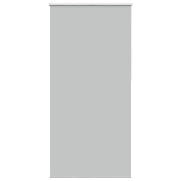 vidaXL Store enrouleur occultant largeur du tissu 90 7 cm polyester