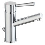 SCHÜTTE Mitigeur de lavabo à basse pression CORNWALL chrome