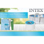 Intex Écumeur de surface mural Deluxe