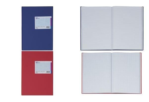 Livre de compte  format A4  quadrillé  192 KÖNIG EBHARDT