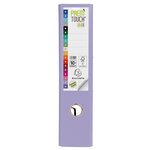 Classeur à Levier Prem'Touch Polypro Int / Ext Dos 80 mm Renforcé Lilas EXACOMPTA