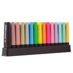 Surligneur BOSS ORIGINAL  set de table de 15 STABILO