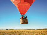 Vol en montgolfière pour 2 personnes au-dessus des chateaux de la loire - smartbox - coffret cadeau sport & aventure