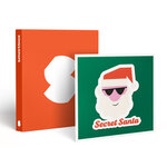 SMARTBOX - Coffret Cadeau Carte cadeau pour Secret Santa - 10 € - Multi-thèmes