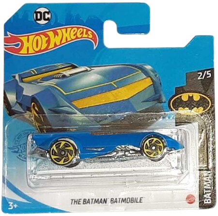 Véhicule The Batman Batmobile Batman 2/5