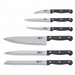 Richardson sheffield ensemble de couteaux de cuisine 7 pièces artisan