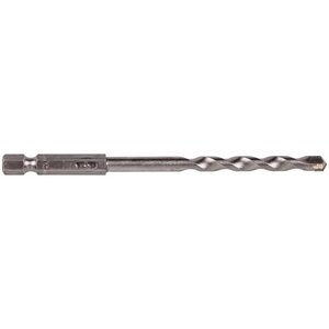 Wolfcraft jeu de forets à pierre 5 pièces 4-10 mm 7123000