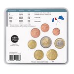 Mini-set série euro BU France 2016 – Mickey Mouse