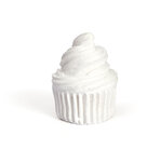 Objet en plâtre Gourmandise Cupcake