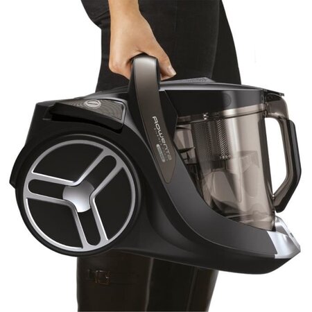 Aspirateur rowenta sans discount sac silence force