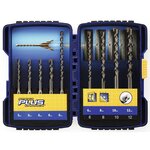 Irwin coffret speedhammer plus set de 9 forets 10507111