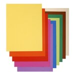 Paquet de 30 sous-chemises FLASH 80 100  recyclé - 22x31cm - Couleurs assorties x 10 EXACOMPTA