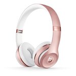 Beats Solo3 Wireless Headphones - Rose Gold