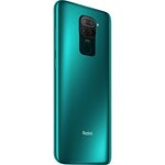 Xiaomi redmi note 9 vert foret 64 go