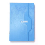 Carnet piqué 11 x 17 cm 96 Pages 5x5 70g CALLIGRAPHE