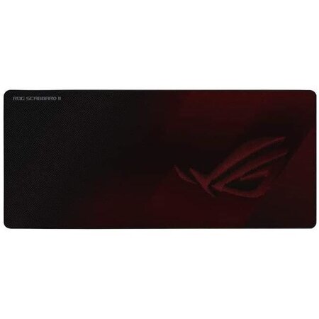 Tapis de souris gamer asus rog scabbard ii - 90x40 cm