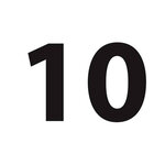 Boite 100f a4 1000 etiquettes cop/las/jet coins droits 105 x 57 mm blanc etibox