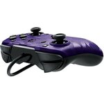 Manette filaire PDP Camouflage Violet pour Switch