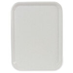 Plateau de service blanc perle - 5 dimensions - roltex -  - polyester325(l) x 265(p) mm gn 1/2