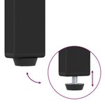 vidaXL Armoire lavabo de salle de bain chêne artisanal 60x33x60 cm