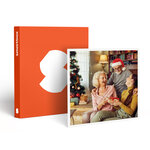 SMARTBOX - Coffret Cadeau Sous le sapin : surprise pour maman et papa - Multi-thèmes