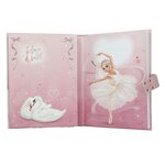 TOPModel Journal code secret sonore Ballet