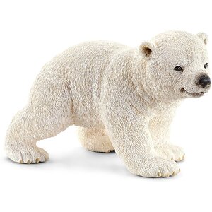 Schleich 14708 - Ourson polaire marchant