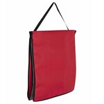 Bo-Camp Tapis de plage 2 en 1 Lota Rouge