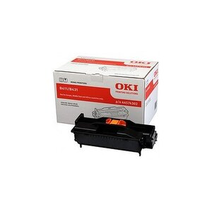 Oki 09004461 toner noir marque oki
