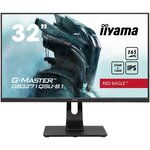 Iiyama g-master gb3271qsu-b1 écran plat de pc 80 cm (31.5") 2560 x 1440 pixels wide quad hd led noir