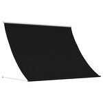 vidaXL Auvent Noir 100 x 150 cm